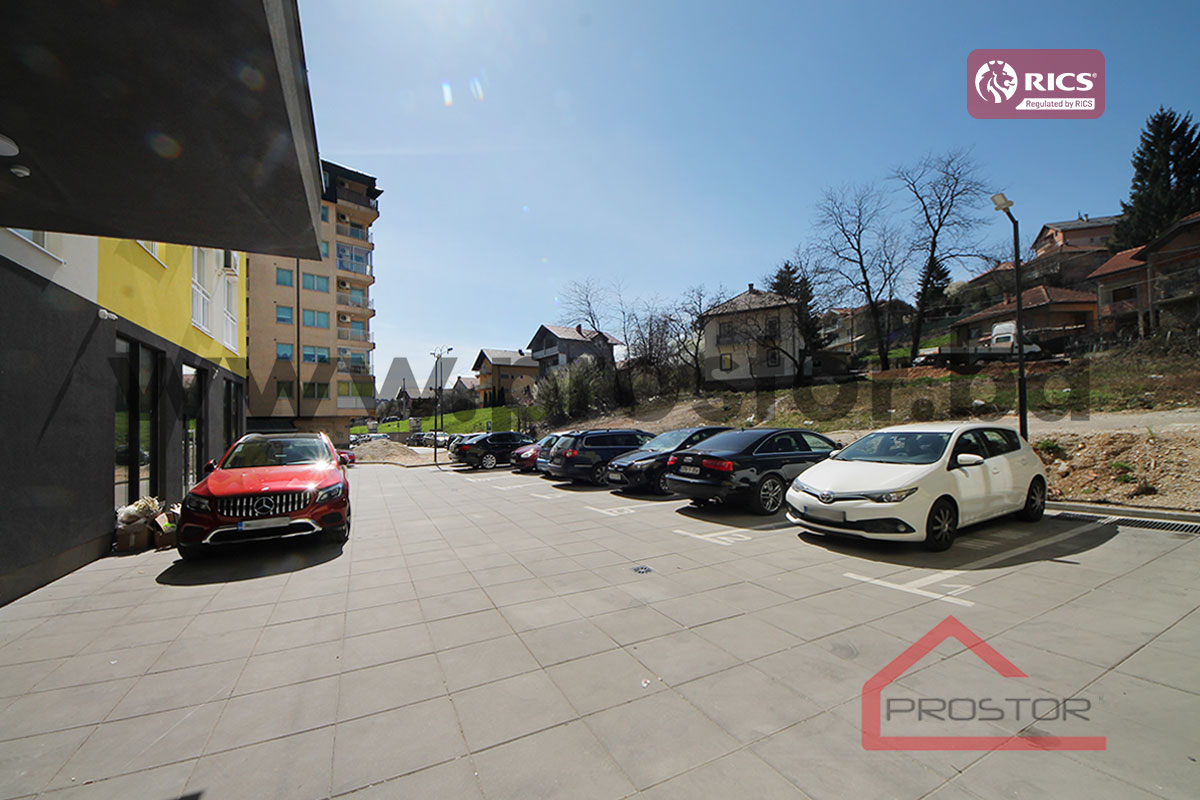 22 Parking