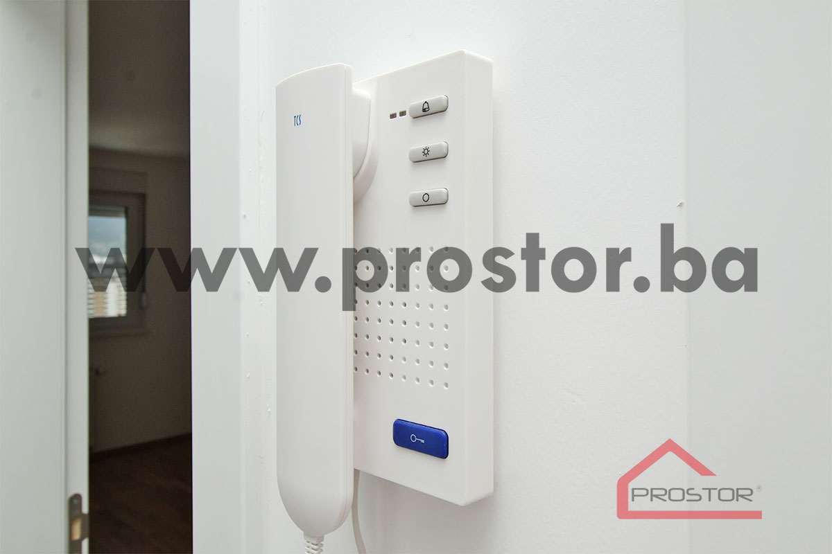 17 Detalj - interfon
