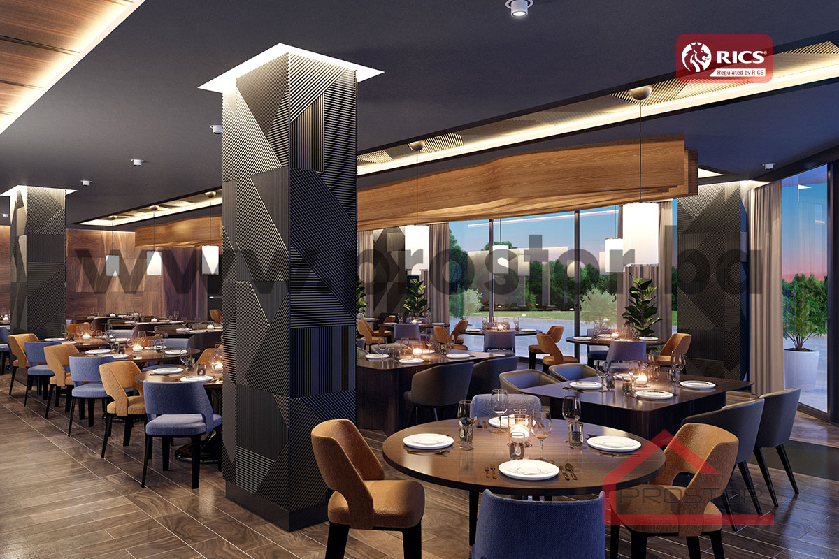 23 Render- restoran