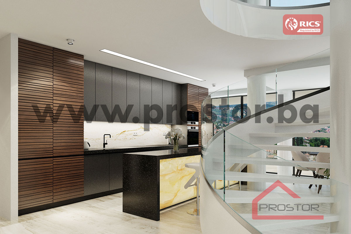7 Render Penthouse-kuhinja sl2