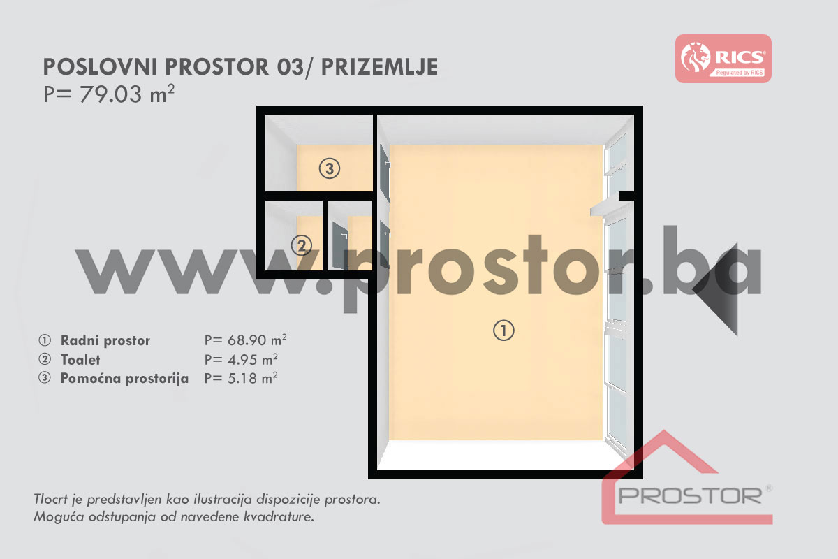 12 Tlocrt PP3