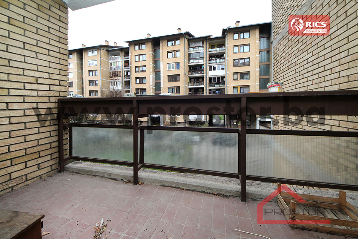 14 Balkon