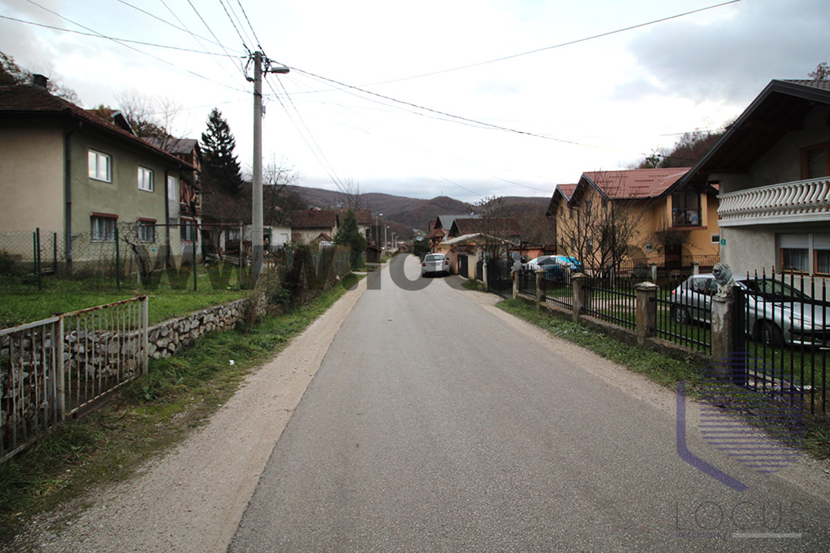 20 Pristupni put