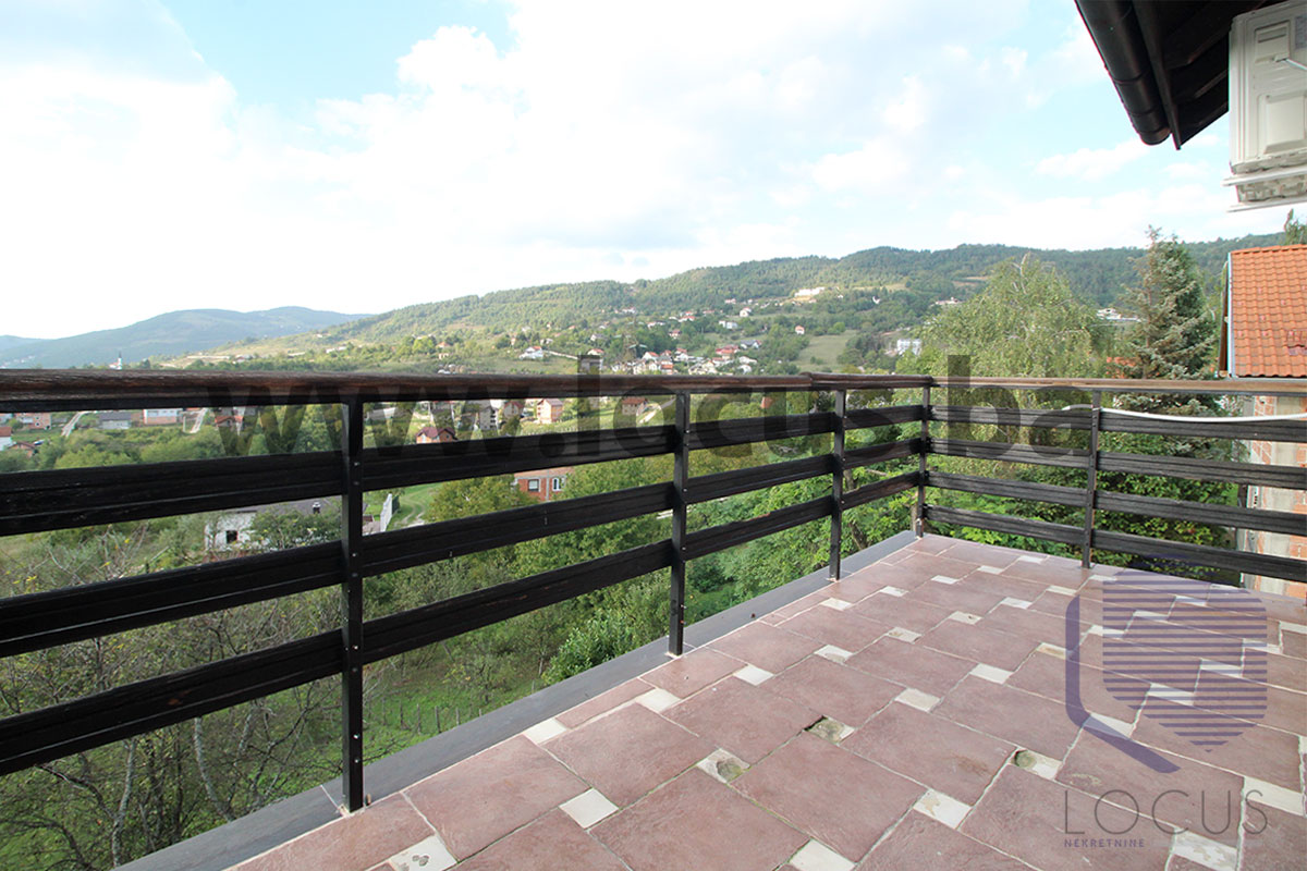 21 Balkon