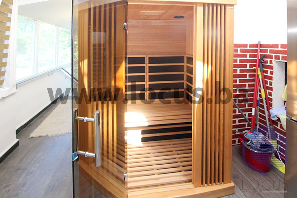 16_ Sauna