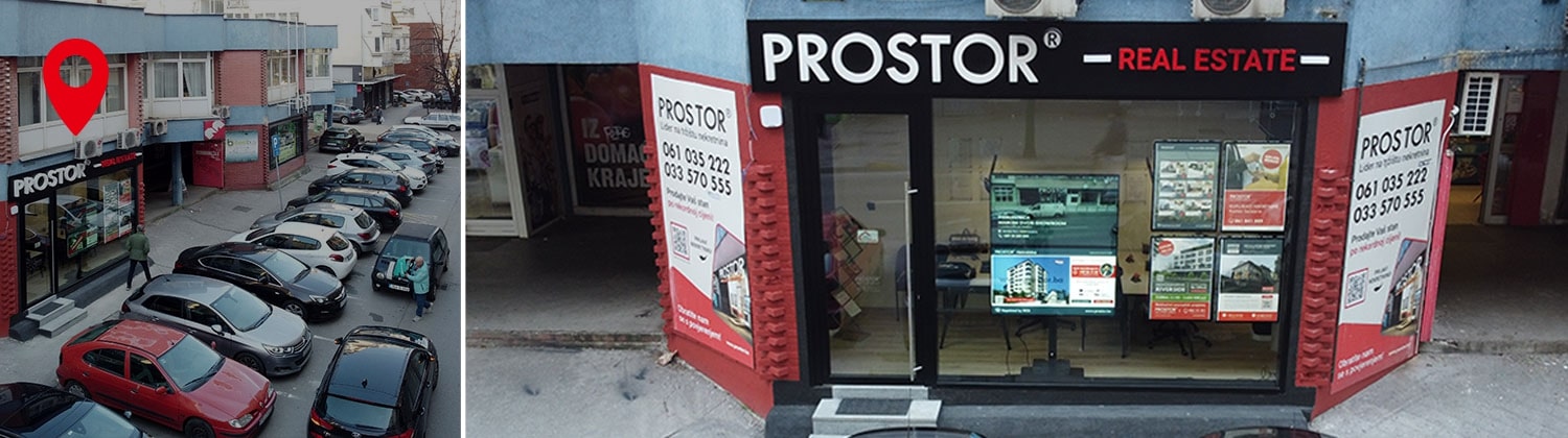 Branch Novo Sarajevo