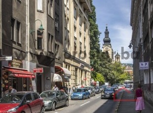 Exceptional, fully refurbished apartment 53 sq.m. premises in the very center of Sarajevo, near Cathedral and Bascarsija - FOR SALE
