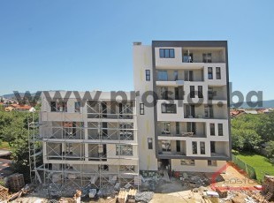 OFF-PLAN 1BDR 50,32 sq.m. apartment in a closed-type apartment complex, Sarajevo. Buy now and get a a discount up to 10%! – FOR SALE