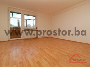 Partly Adapted Studio Apartment on the Fifth Floor, Čengić Vila 2, Sarajevo - FOR SALE