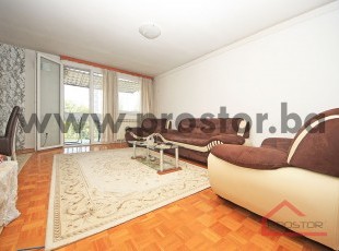Bright and Functional 2BDR Apartment with Balcony on the Fourth Floor at Lužani, Ilidža - FOR SALE