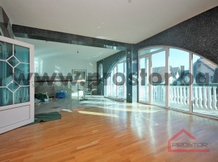 Six-room unfurnished two-storey house with garage, Hrasno Brdo- FOR RENT