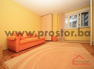 Functional Studio Apartment on the Ninth Floor at Alipašino Polje, Sarajevo - FOR SALE