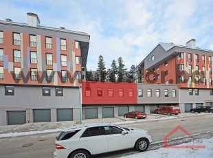 Comfy one bedroom 67 sq.m. apartment with ski-track views on Bjelašnica, Sarajevo. The last one availible of this type! Move in today and enjoy the current ski season. ***VR tour available*** FOR SALE