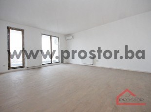 Fantastic 90 sq.m. 3BDR apartment with South orientation and huge loggia in a new built residential apartment complex, Stup, Sarajevo.