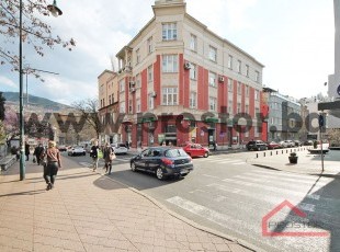 Refurbished business premises near the BBI Center, 22sqm, Sarajevo - FOR SALE