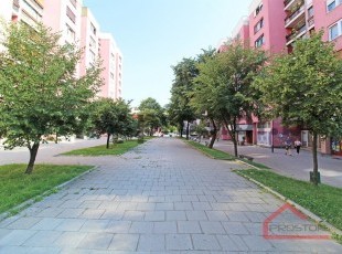 Comfy 1BDR Apartment on ground floor, Mojmilo, Sarajevo - FOR SALE
