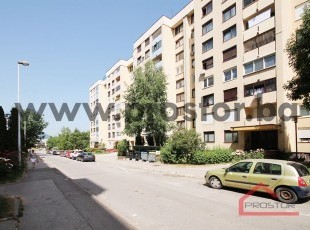 Functional 1BDR Apartment with Loggia on the Eight Floor at Mojmilo, Sarajevo - FOR SALE
