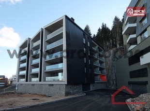 Top quality newbuilt apartments with loggia on one of the most beautiful mountains in Bosnia! BJELASNICA, SARAJEVO. Buy now and move in before the new ski season starts! VR