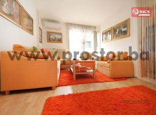 1BDR spacious 45 sq.m. apartment in a residential building, Ilidža, Sarajevo - FOR SALE
