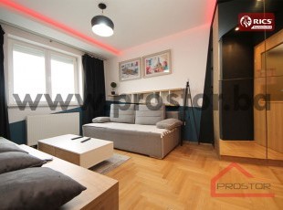 1BDR spacious 26.6 sq.m. apartment in a new residential building, Lukavica , Istočno Sarajevo - FOR SALE