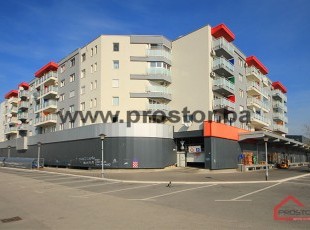 1BDR spacious 54 sq.m. apartment in a residential building, Grand centar, Ilidža, Sarajevo - FOR SALE