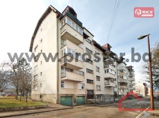 2BDR spacious 54 sq.m. apartment in a residential building, Ilidža , Hrasnica - FOR SALE