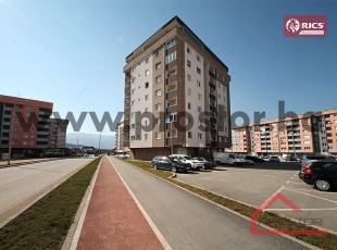 2BDR spacious 48.12 sq.m. apartment in a new residential building, Lukavica , Istočno Sarajevo - FOR SALE