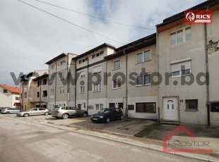 2BDR spacious 63.00 sq.m. apartment in a residential building, Hadžići, Sarajevo - FOR SALE
