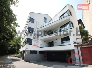 Top quality apartments with beautifull open view on Sarajevo and just 5 minute walk to CBD. Avalible apartments from 78 sqm to 83 sqm. VR