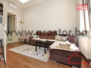 Modern 2BDR apartment of 72 sq.m. apartment next to SCC mall, Marijin Dvor, Sarajevo - FOR RENT