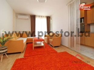 Two bedroom apartment with a balcony near Sanasa, Ilidža