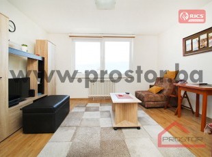 Furnished, functional studio of 30m2 for rent, on the 6th floor of a residential building in a great location in Trg Sarajevske Olimpijade, Dobrinja