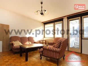2BDR apartment 80sq.m. in a residential building, Velešići, Sarajevo - FOR SALE