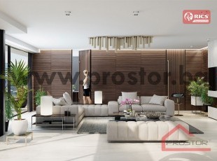 NOVOGRADNJA PARK RESIDENCE! Luksuzni, dvosobni PENTHOUSE stanovi sa terasom i lijepim pogledom u jedinstvenom eksluzivnom naselju u centru Sarajeva