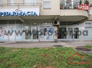 Smaller office space 24,95 sq.m. on the ground floor of a residental building, Nedima Filipovića Street, Čengić Vila, Novo Sarajevo – FOR SALE