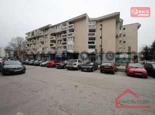 Office space 40 sq.m. on the ground floor of a residental building, Samira Ćatovića Kobre Street,Lužani, Ilidža – FOR SALE