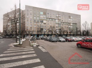 3BDR apartment 92 sq.m. in a residential building, Dolac Malta, Sarajevo - FOR SALE