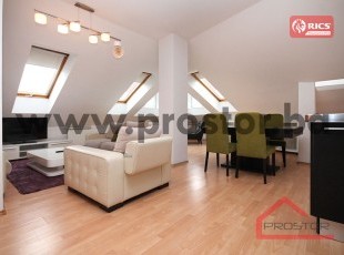 2BDR apartment sq.m. in a residential building, Marijin Dvor, Sarajevo - FOR SALE
