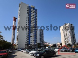 Studio apartment 36 sq.m. in a residential building, Hrasno, Sarajevo - FOR SALE