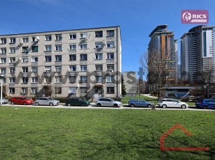 SMALL APARTMENT OTOKA! Studio apartment on the third floor near the Bosmal City Centar, Otoka area, Sarajevo - FOR SALE