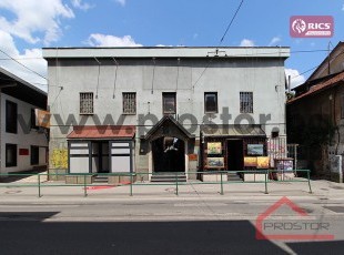 Buisness premises 10 sq.m. in abuisness building, Star Grad, Sarajevo - FOR SALE