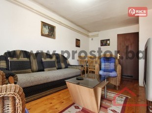 1 bdr apartment near Avaz tower with a balcony, Kosevsko Brdo, Sarajevo - FOR RENT