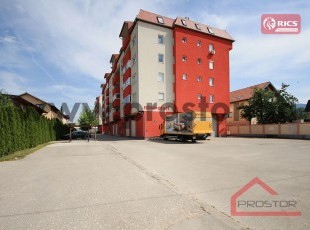 Functional and Bright 2BDR Apartment on the 3 floor at Stup, Sarajevo - FOR SALE