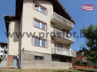 Furnished 5bdr house with a garden and garage in Nahorevo -350m2 - FOR RENT