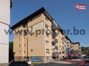 1BDR apartment 56 sq.m. in a residential building, Dolac Malta Stup - FOR SALE