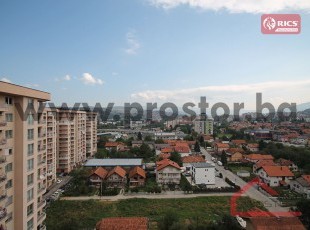 1BDR apartment 5 sq.m. in a residential building, Tibra Stup - FOR SALE
