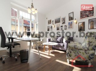 Furnished business premises in Mejtas, Sarajevo-FOR REN