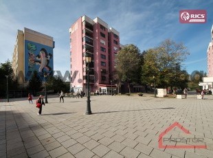 2BDR apartment 68sqm in a residential building, Mojmilo, Novi Grad, Sarajevo - FOR SALE