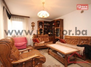 2BDR apartment 81 sq.m. in a residential building, Breka - FOR SALE