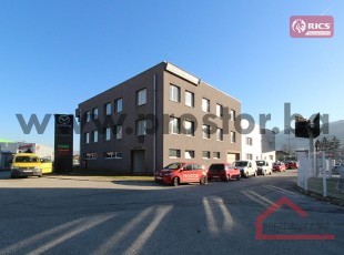 Unfurnished multi-purpose business premises in Osik 13900m2, Sarajevo - FOR RENT
